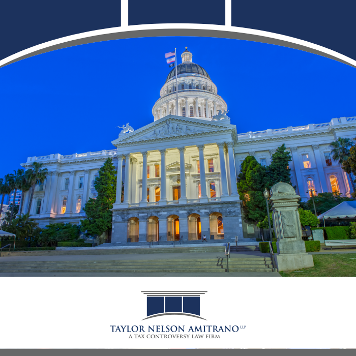 Michael Romero and Jinsoo Lee, Attorneys at Taylor Nelson Amitrano LLP, Invited to Participate in the October 2024 California Lawyers Association Sacramento Delegation