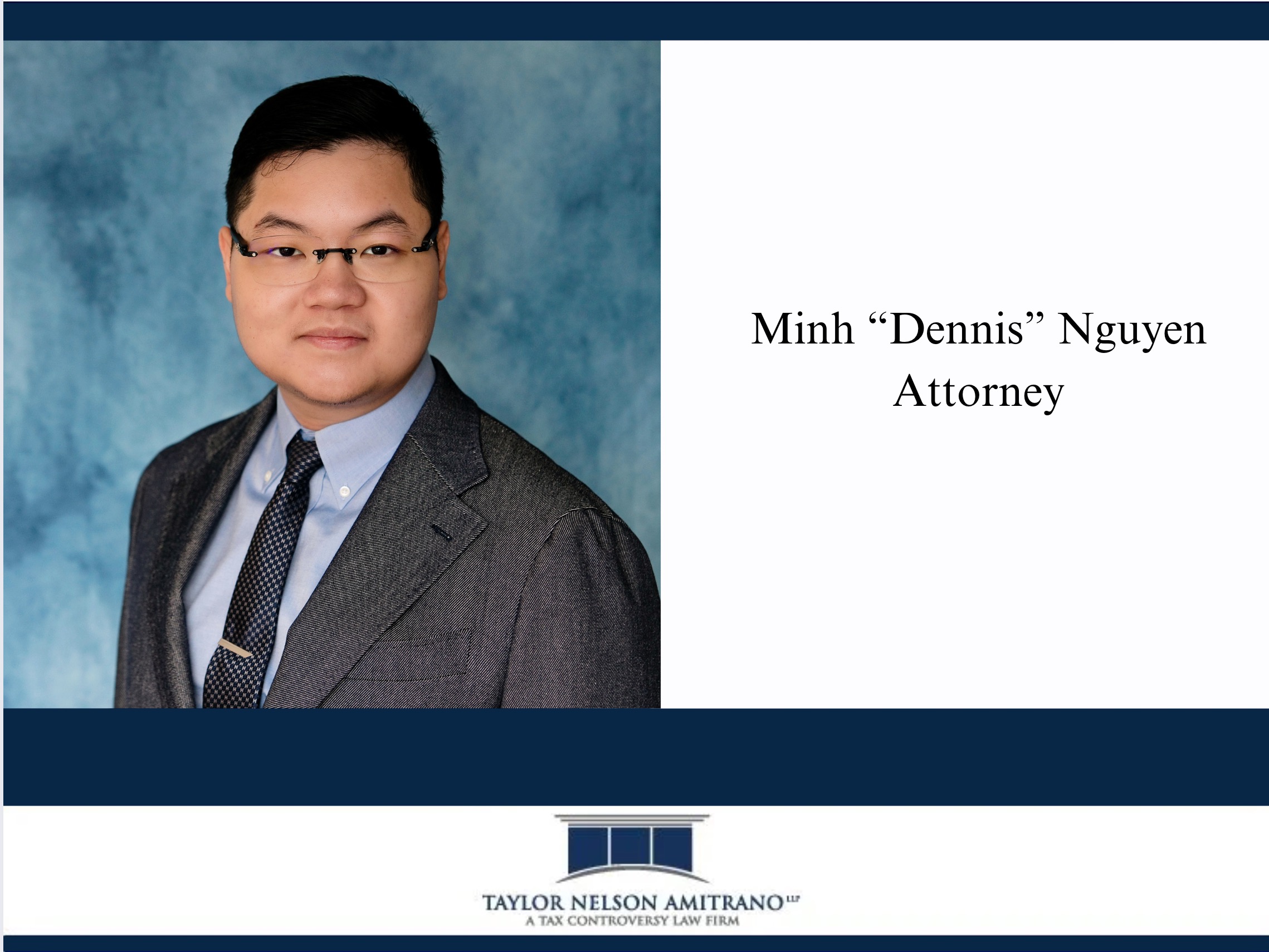 Dennis Nguyen Moderates Panel – Navigating Tax Court Trial with Criminal Exposure